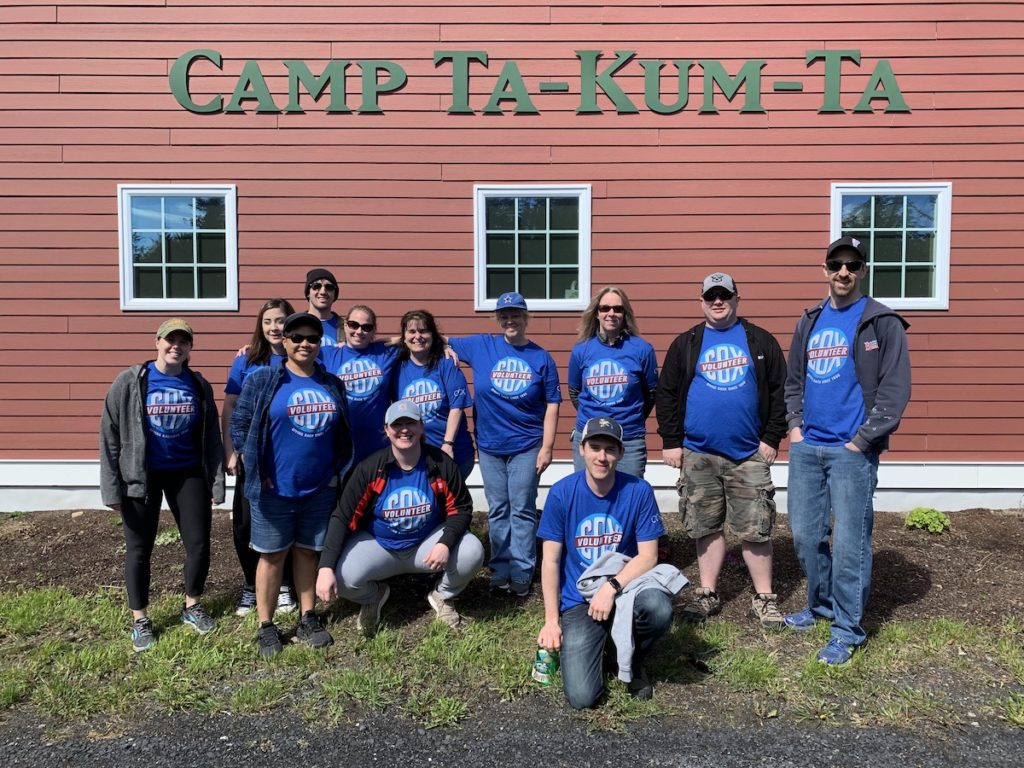 Camp ta kum ta