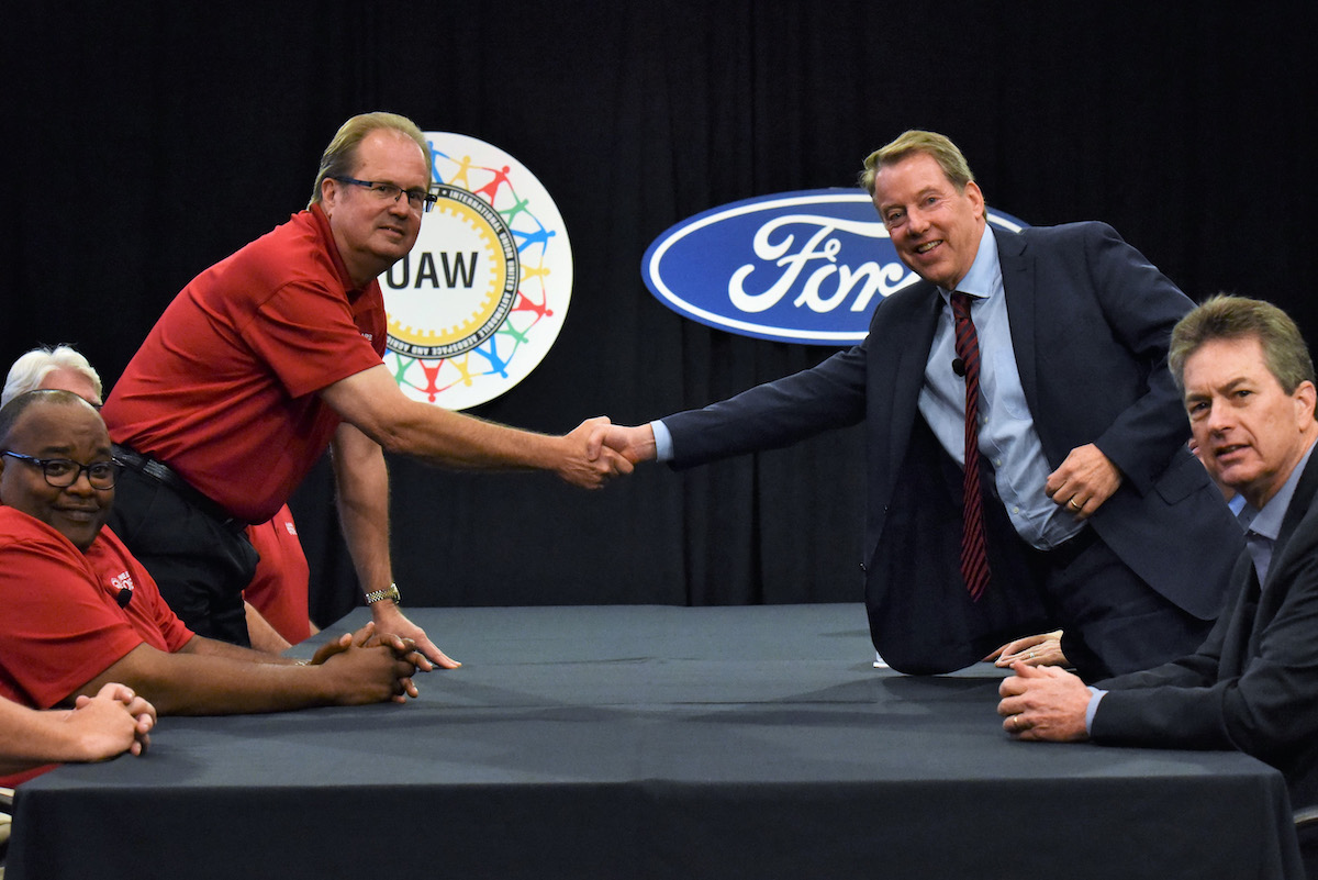 This Round of UAW Contract Negotiations Will Be Tough. Here’s Why